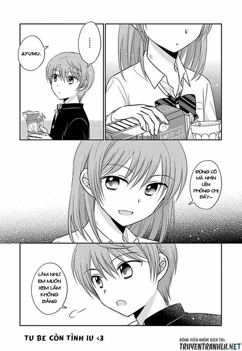 Gemini wa Otoshigoro Chapter 1.1 trang 10