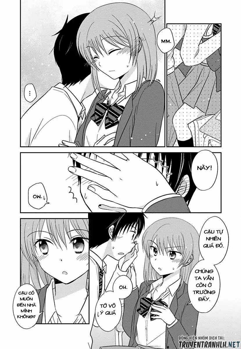 Gemini wa Otoshigoro Chapter 1.1 trang 5