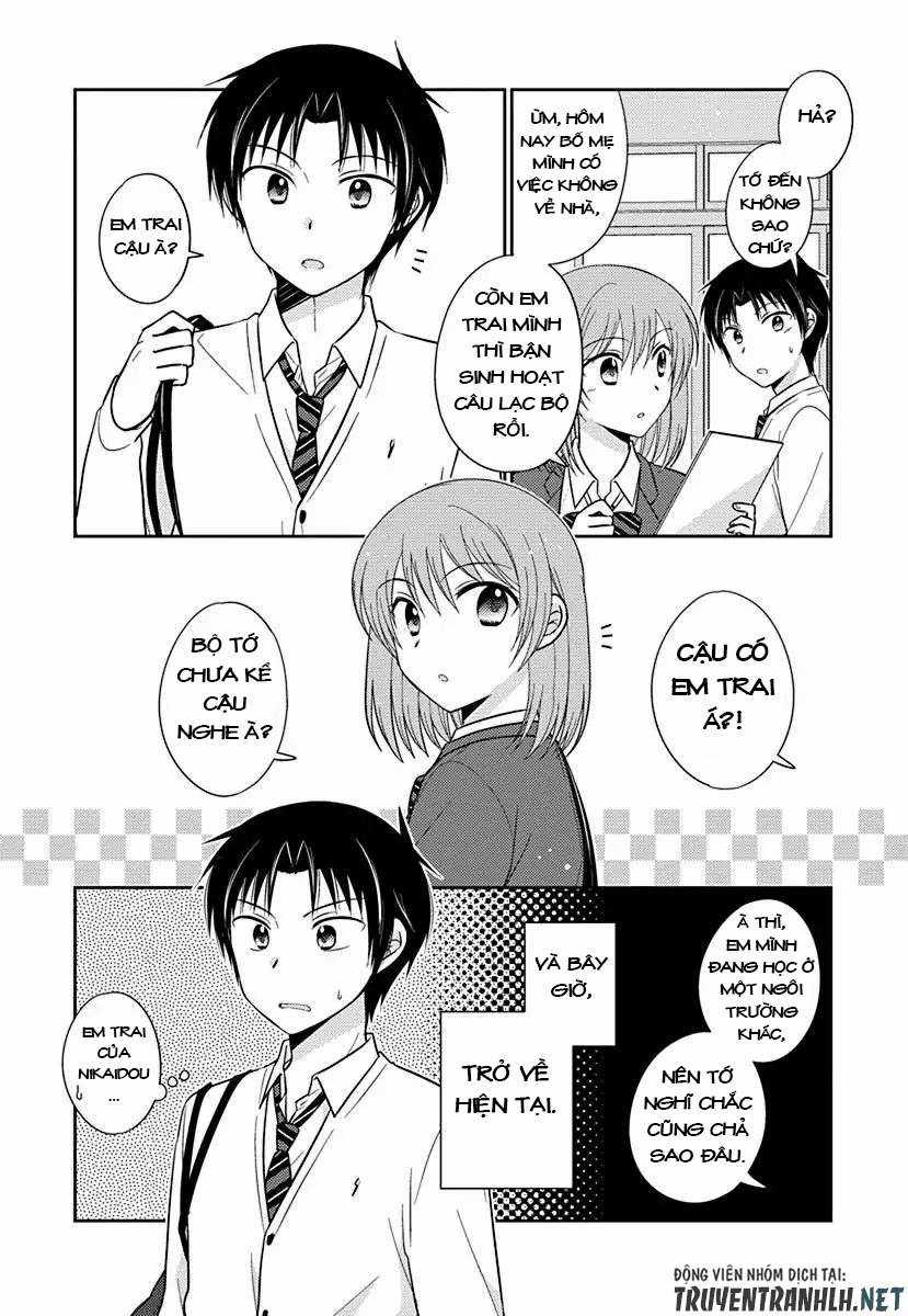 Gemini wa Otoshigoro Chapter 1.1 trang 6