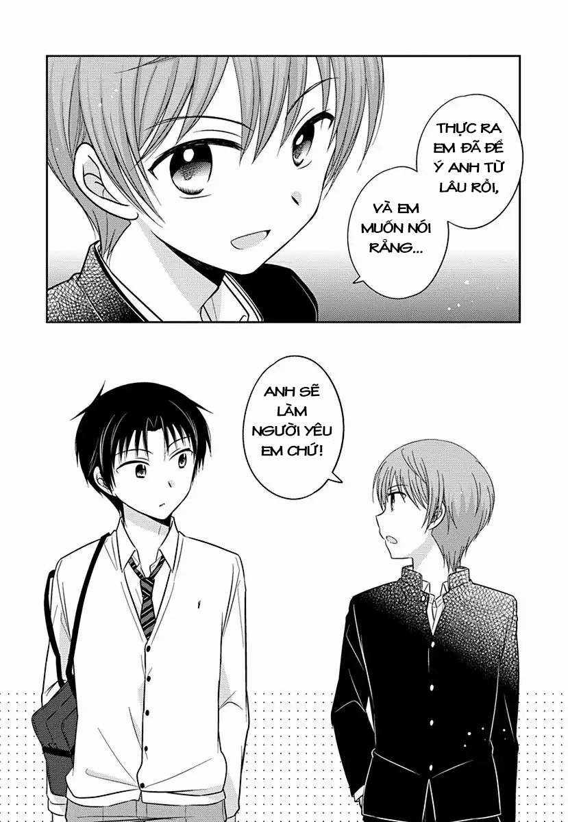 Gemini wa Otoshigoro Chapter 1.2 trang 13