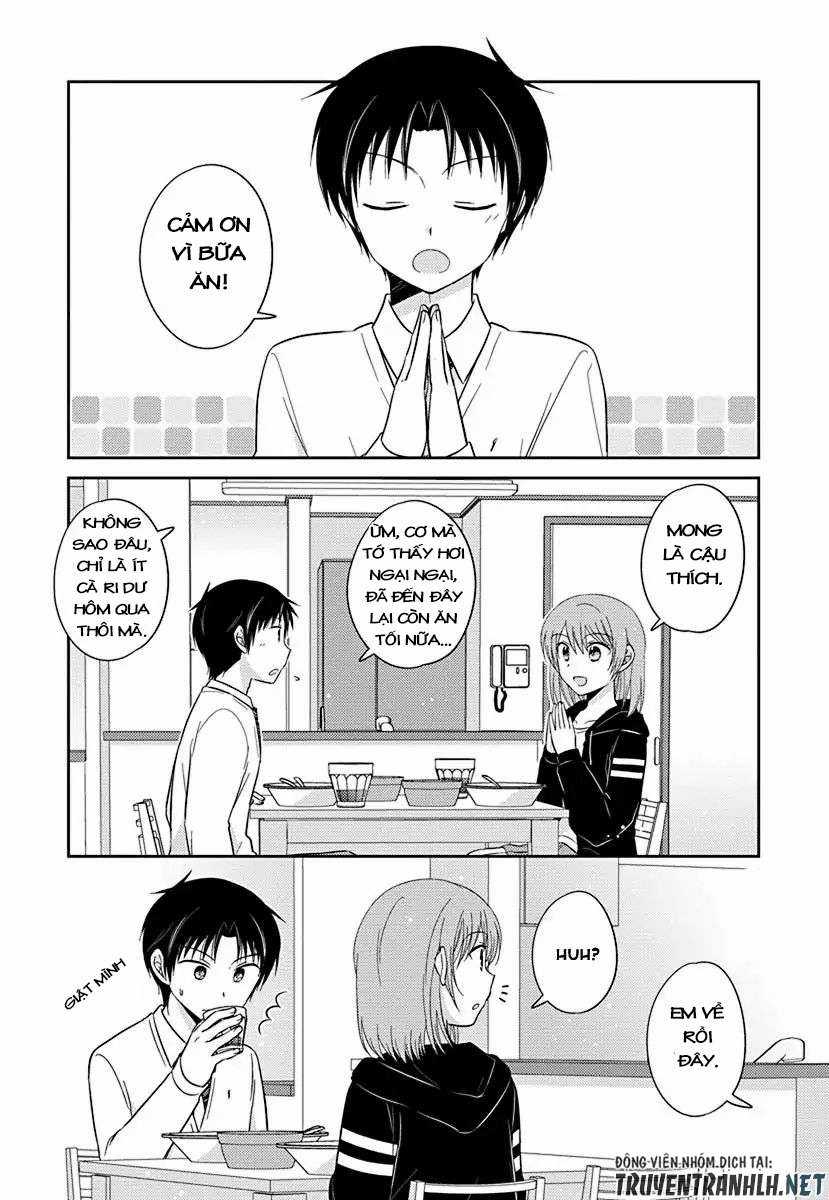 Gemini wa Otoshigoro Chapter 1.2 trang 5