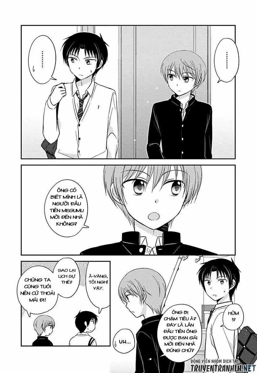 Gemini wa Otoshigoro Chapter 1.2 trang 7