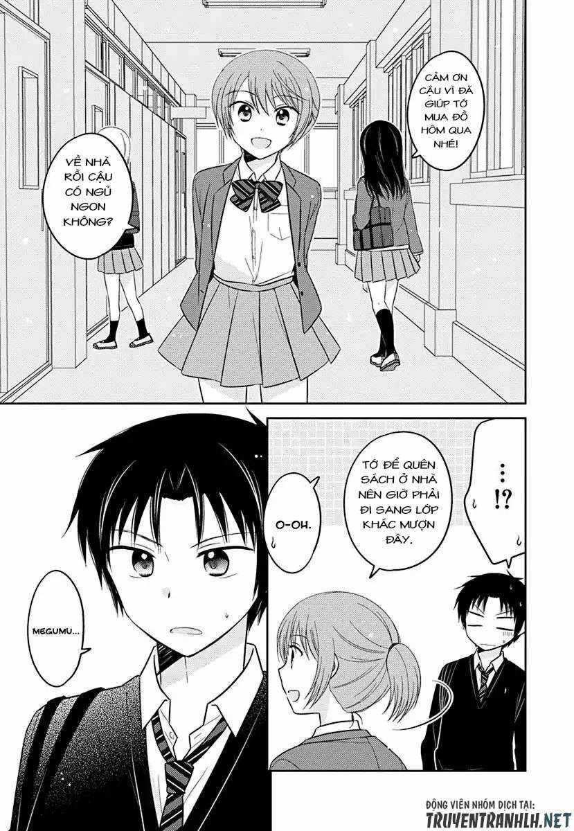 Gemini wa Otoshigoro Chapter 2 trang 11