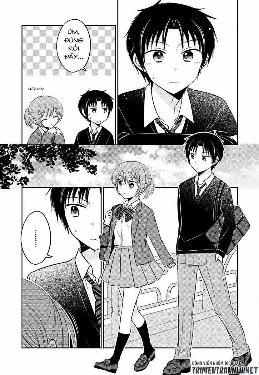 Gemini wa Otoshigoro Chapter 2 trang 15