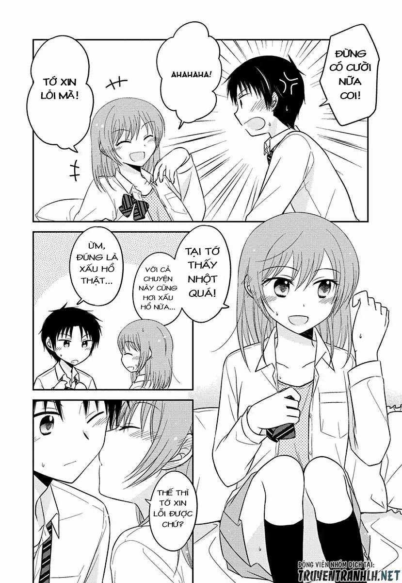 Gemini wa Otoshigoro Chapter 2 trang 2