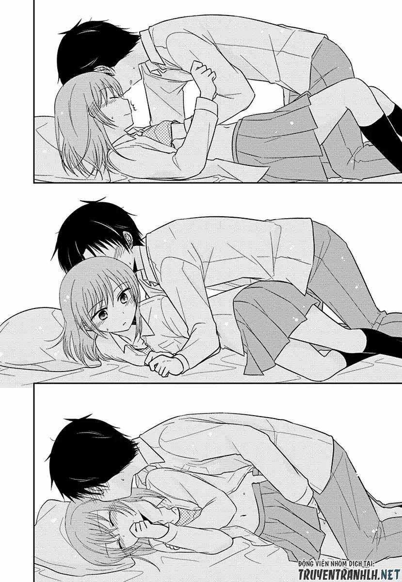 Gemini wa Otoshigoro Chapter 2 trang 4