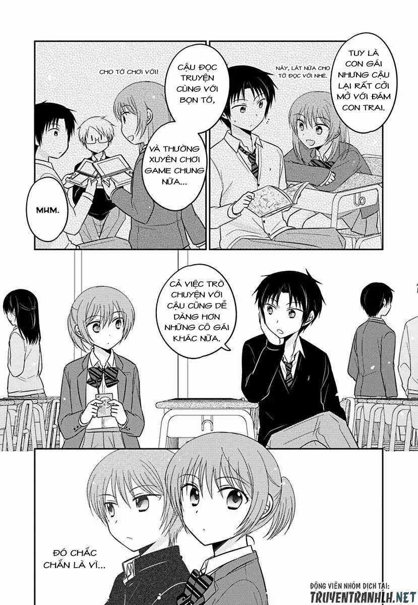 Gemini wa Otoshigoro Chapter 2 trang 5