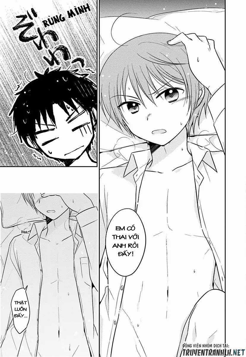 Gemini wa Otoshigoro Chapter 2 trang 7