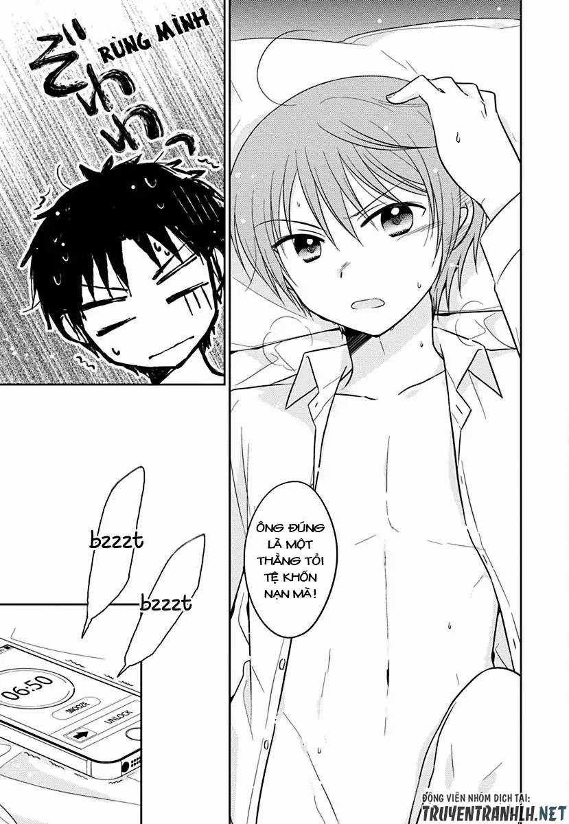 Gemini wa Otoshigoro Chapter 2 trang 9