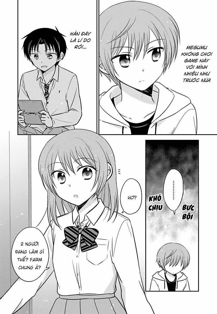 Gemini wa Otoshigoro Chapter 3 trang 13