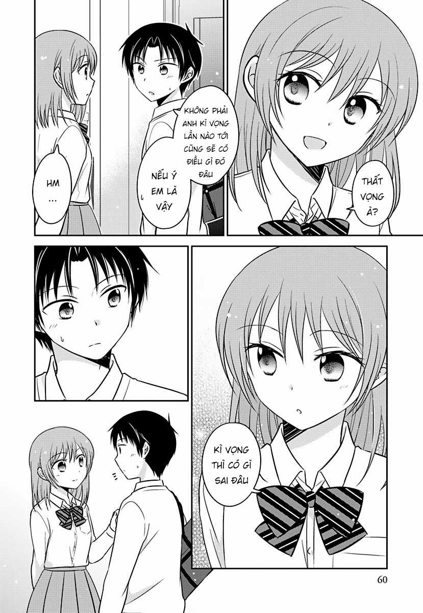 Gemini wa Otoshigoro Chapter 3 trang 15
