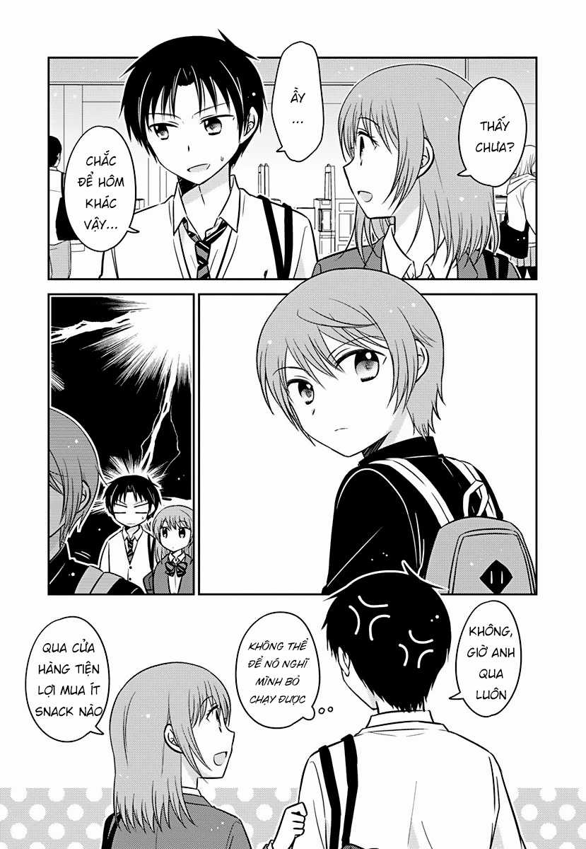Gemini wa Otoshigoro Chapter 3 trang 5