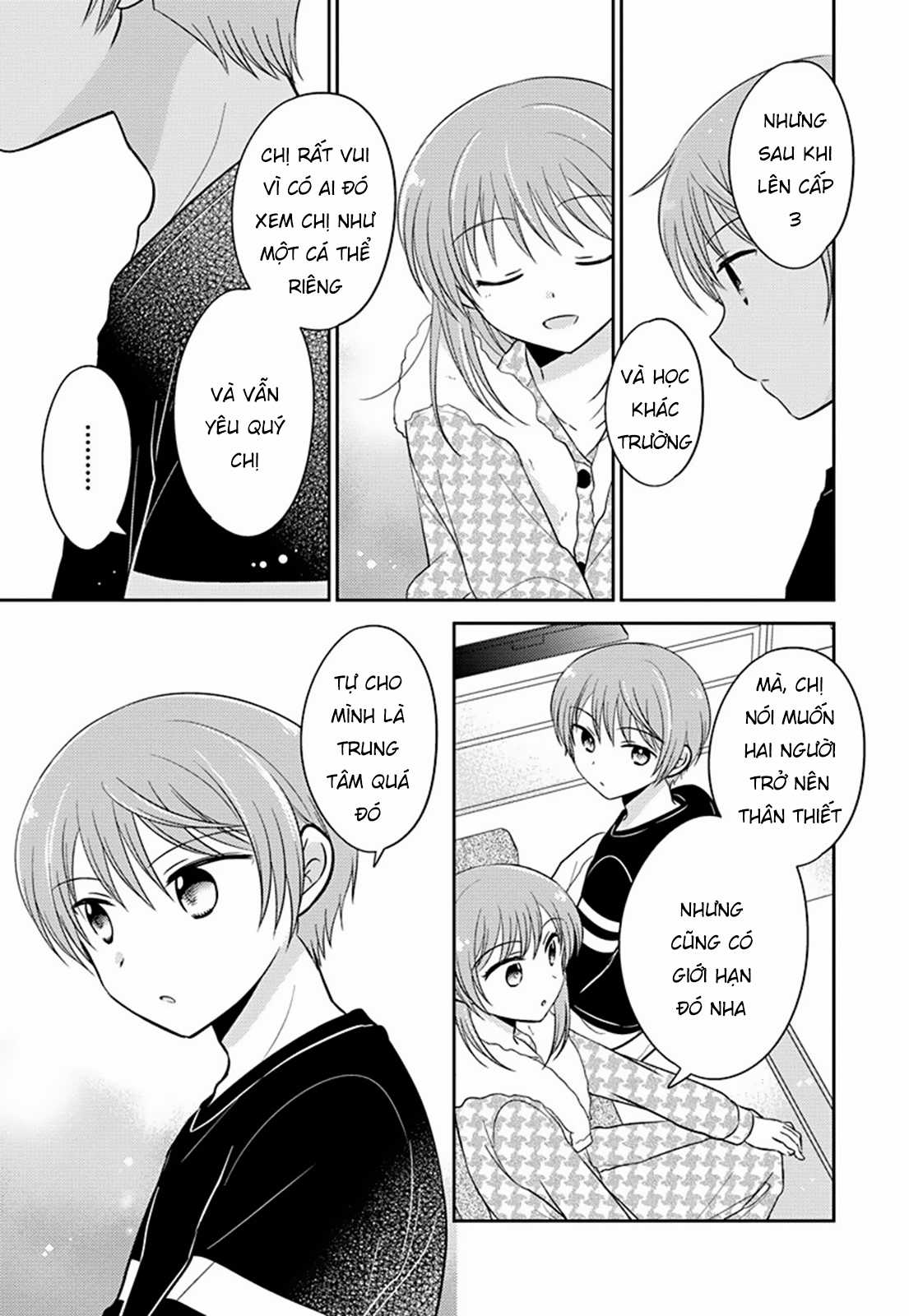 Gemini wa Otoshigoro Chapter 5 trang 16