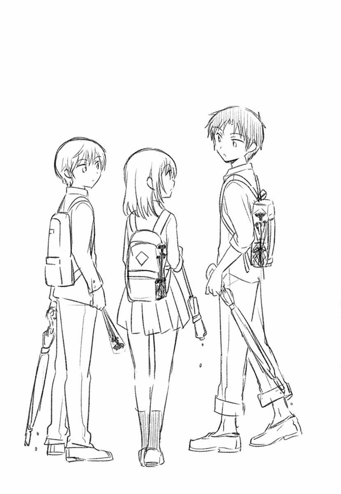 Gemini wa Otoshigoro Chapter 5 trang 18