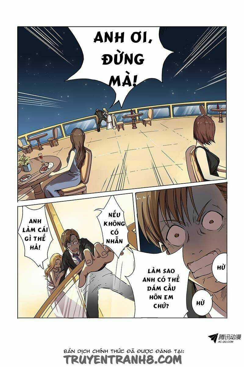 Gen Thợ Săn Chapter 1 trang 10