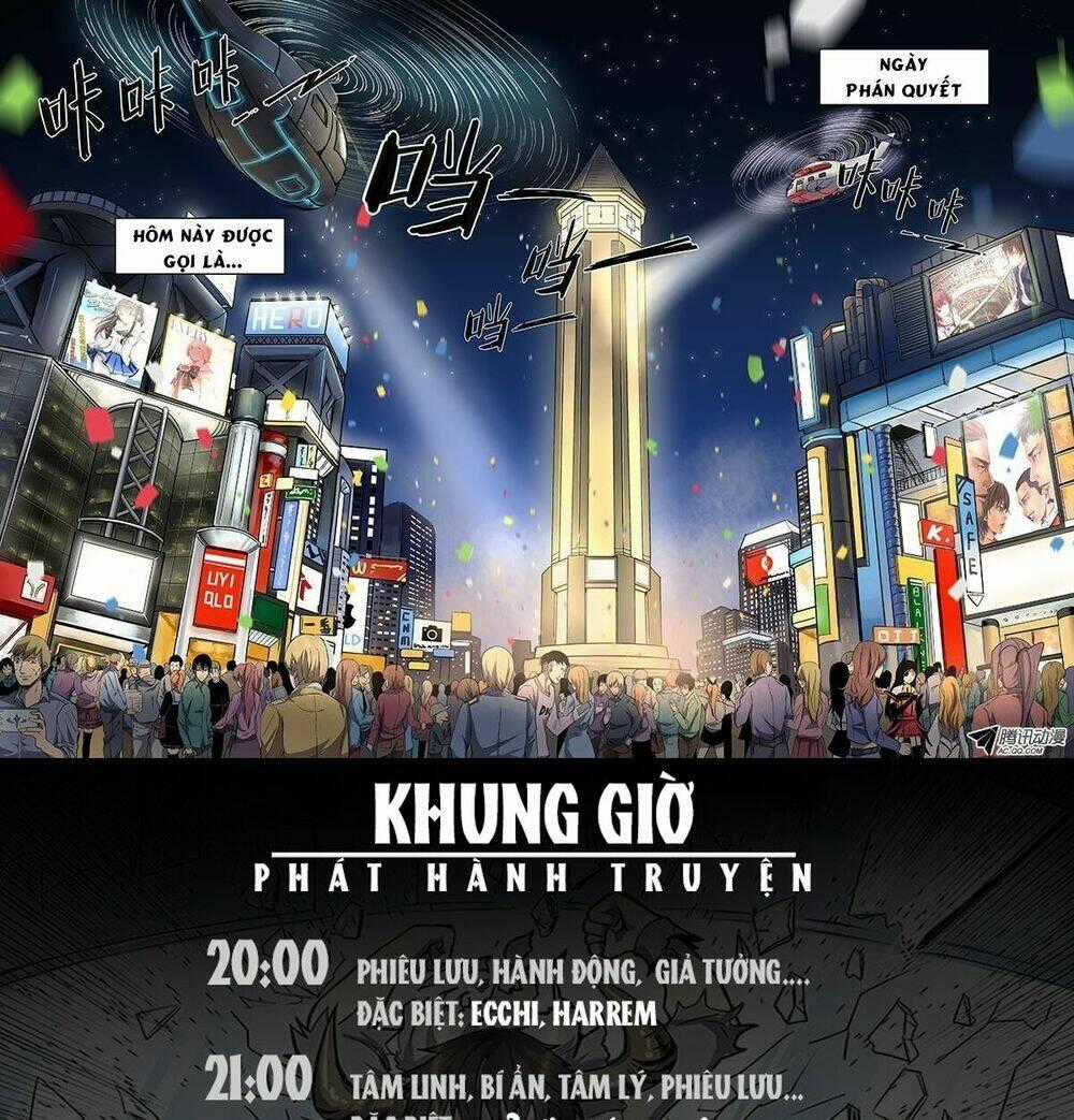 Gen Thợ Săn Chapter 1 trang 23
