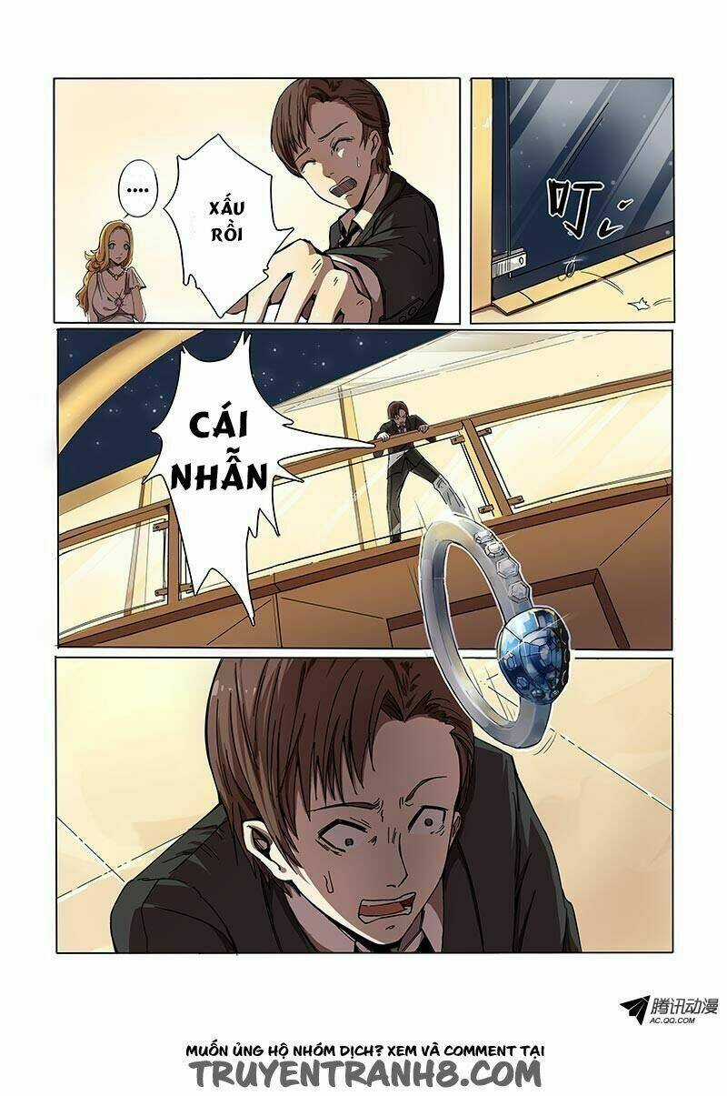 Gen Thợ Săn Chapter 1 trang 8