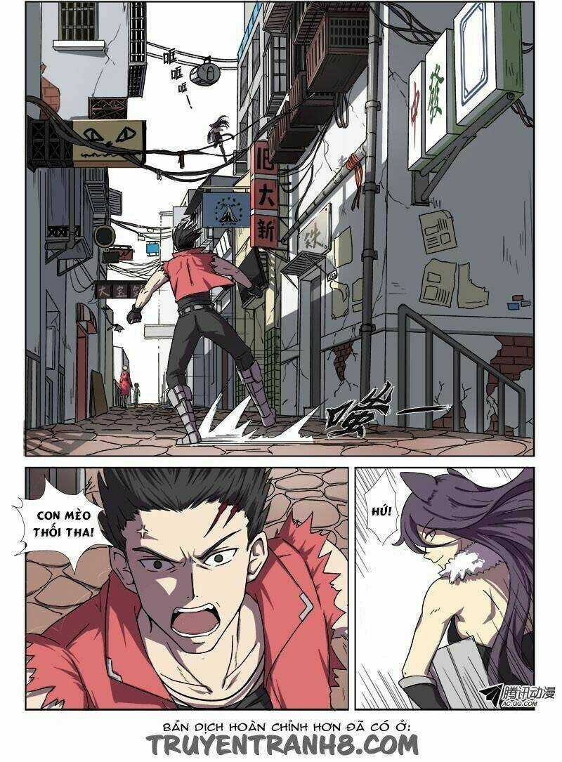 Gen Thợ Săn Chapter 11 trang 2