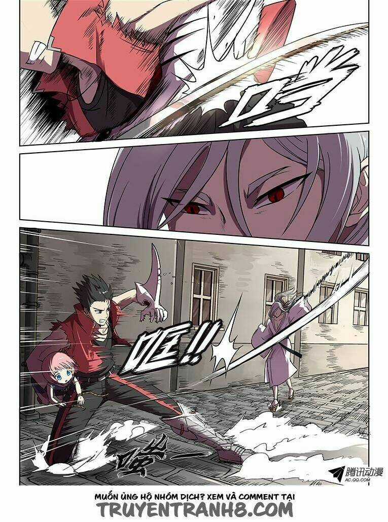 Gen Thợ Săn Chapter 14 trang 2