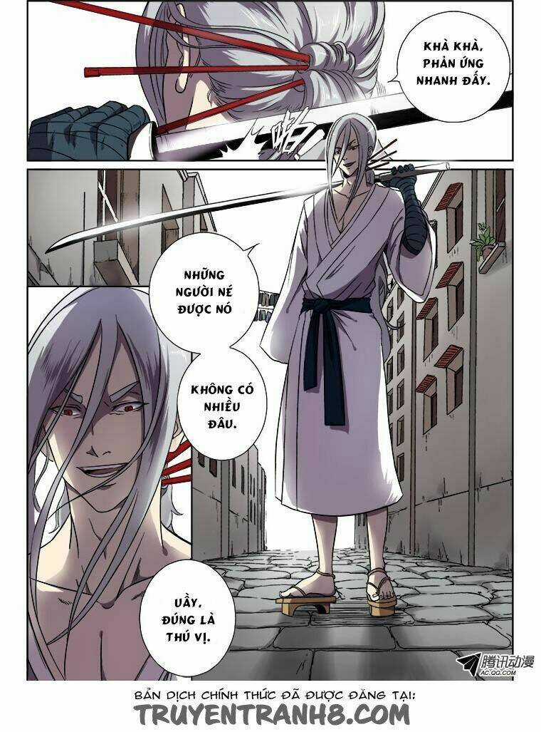 Gen Thợ Săn Chapter 14 trang 3