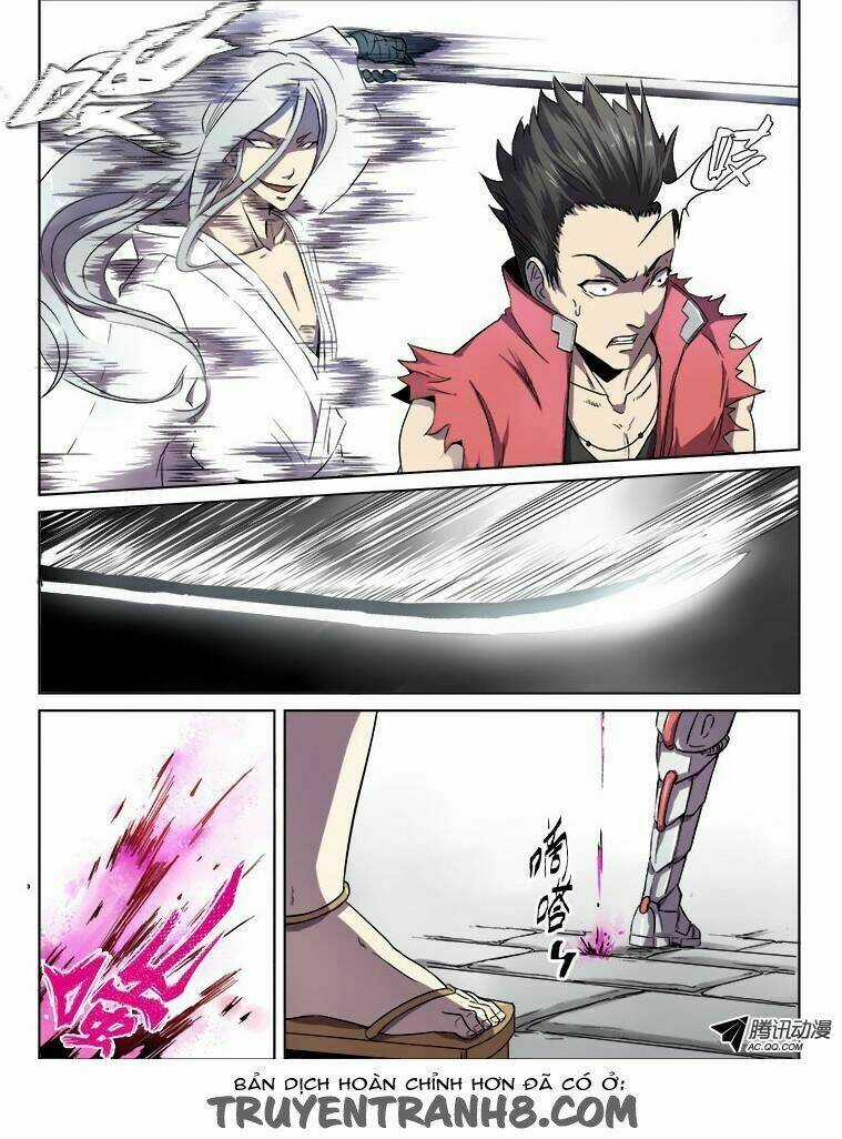 Gen Thợ Săn Chapter 14 trang 5