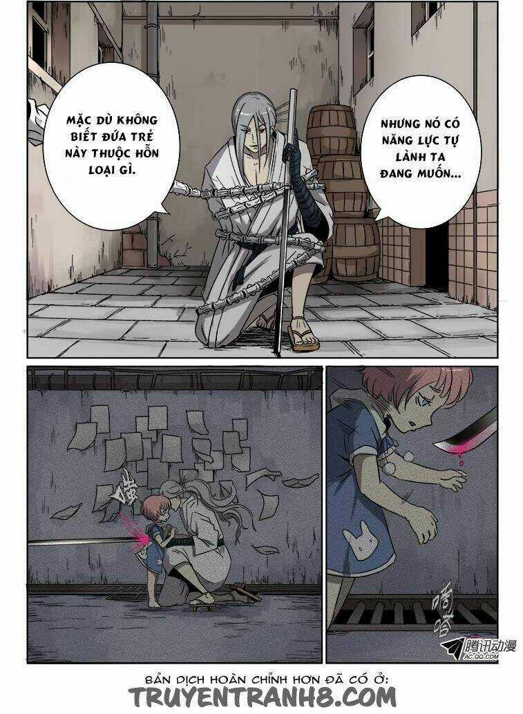 Gen Thợ Săn Chapter 15 trang 12