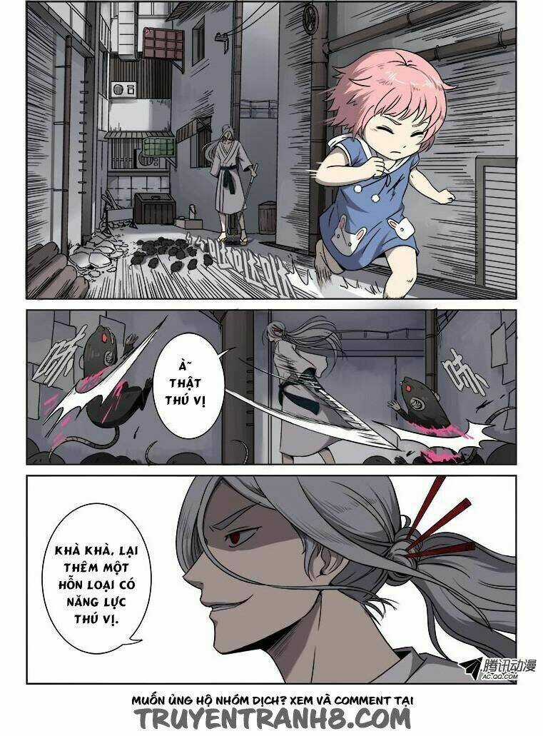 Gen Thợ Săn Chapter 15 trang 15