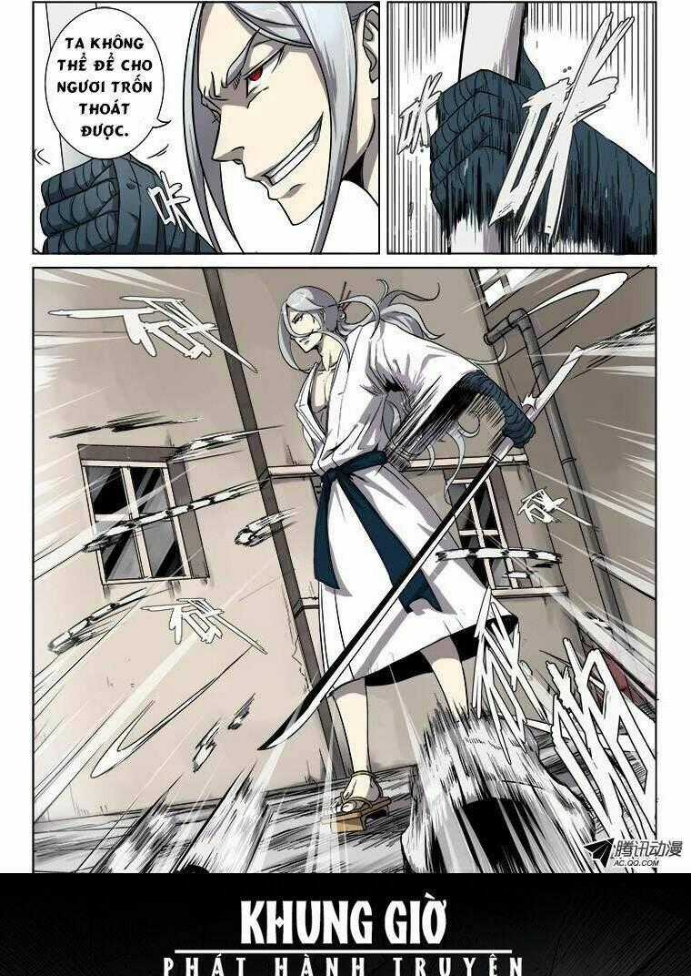 Gen Thợ Săn Chapter 15 trang 16