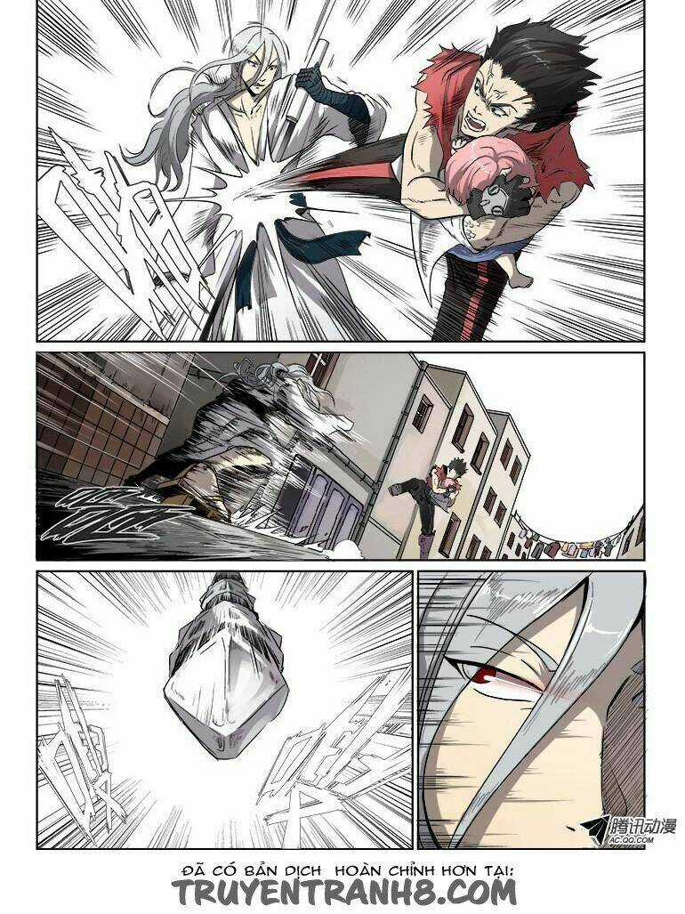 Gen Thợ Săn Chapter 15 trang 2