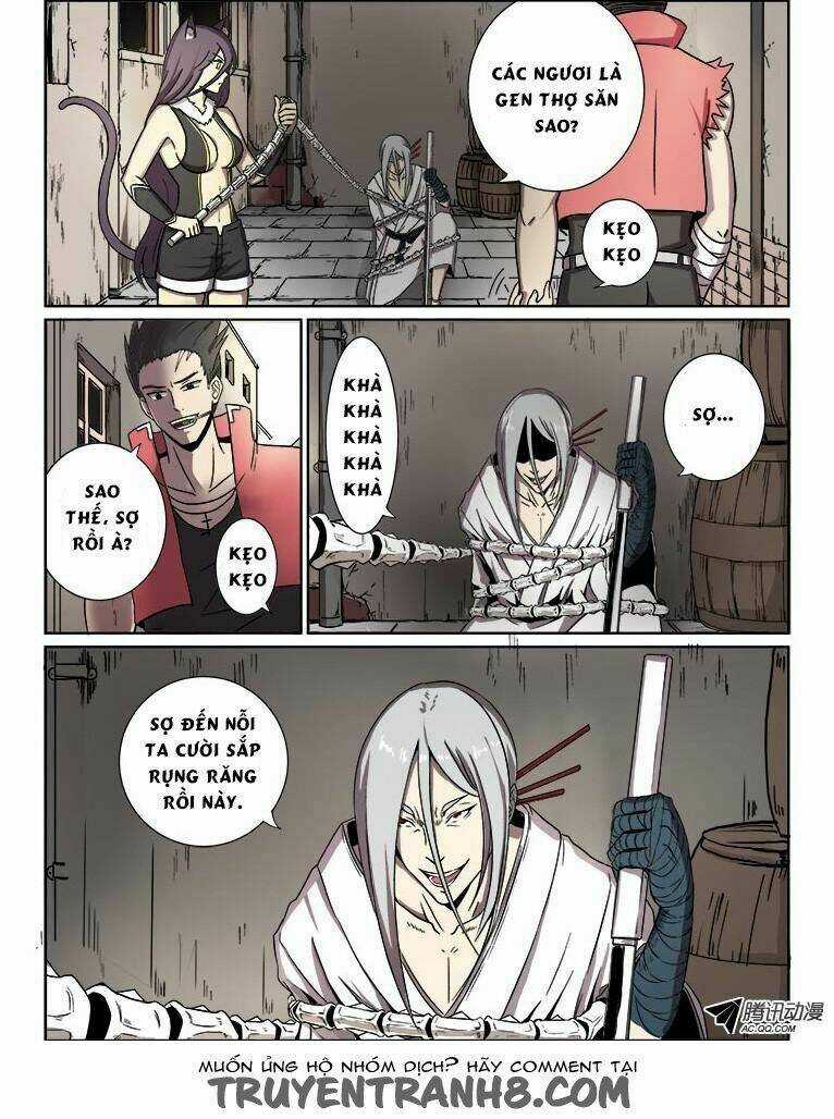 Gen Thợ Săn Chapter 15 trang 5