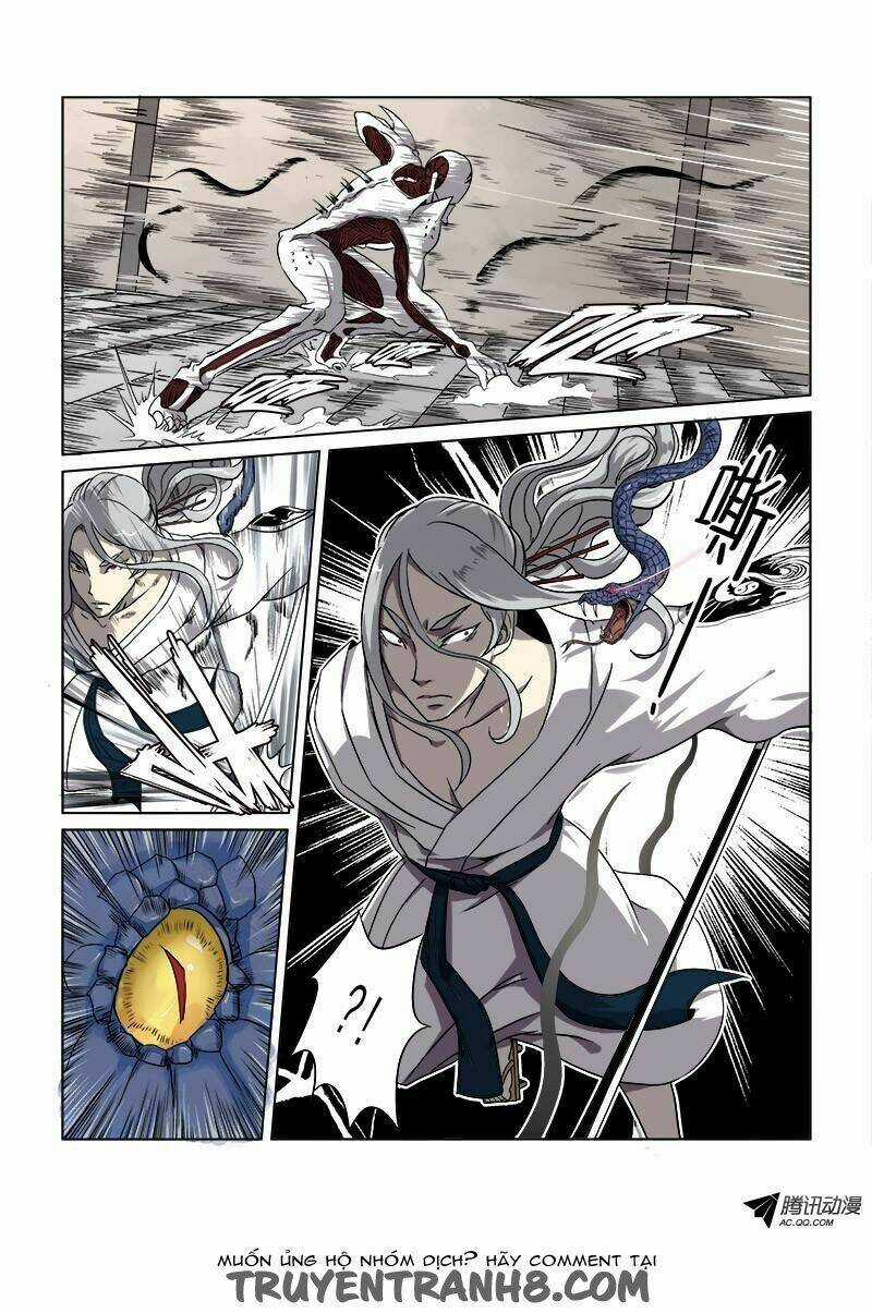 Gen Thợ Săn Chapter 16 trang 10