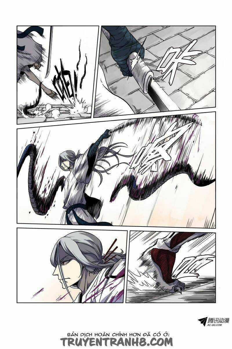 Gen Thợ Săn Chapter 16 trang 11