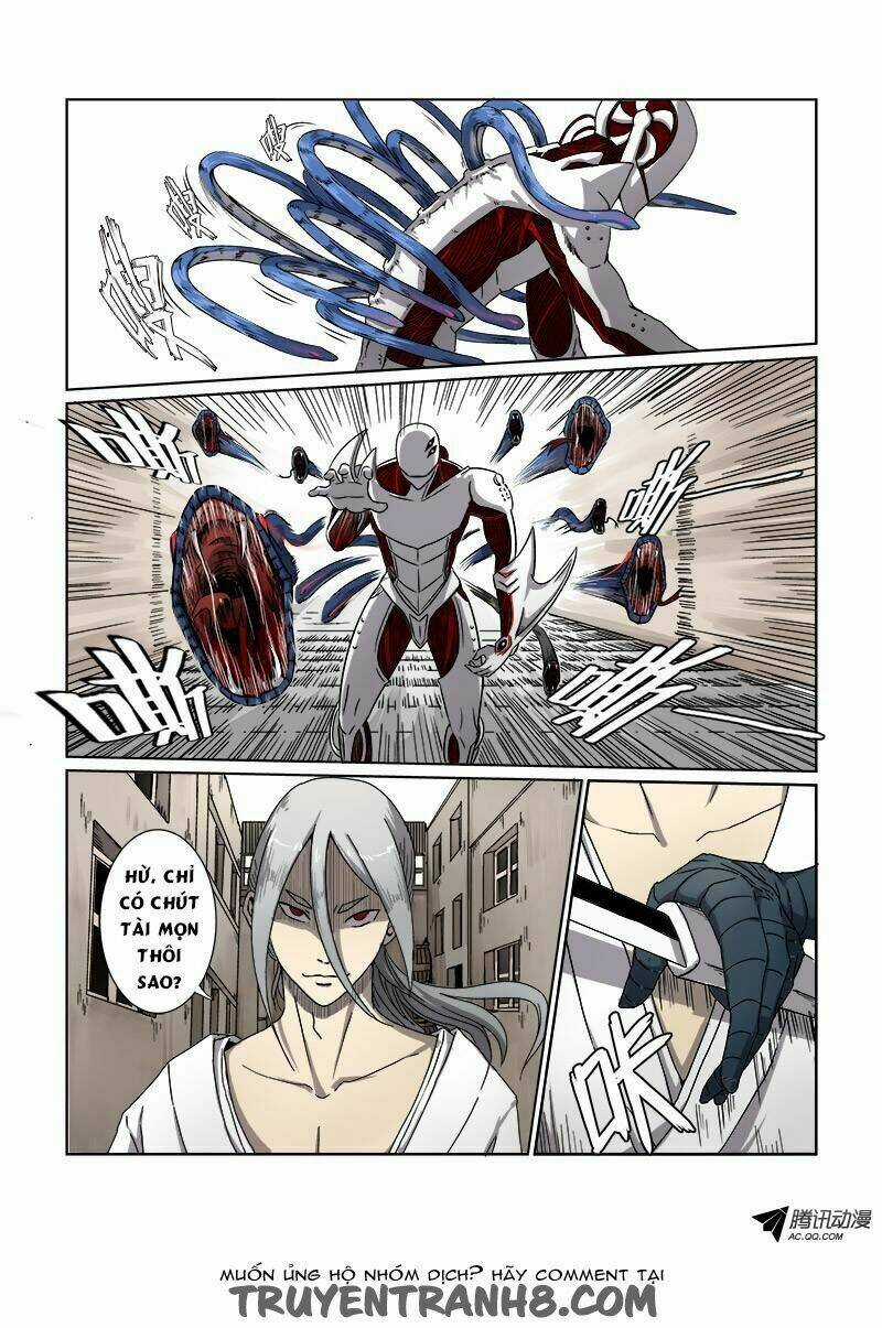 Gen Thợ Săn Chapter 16 trang 13