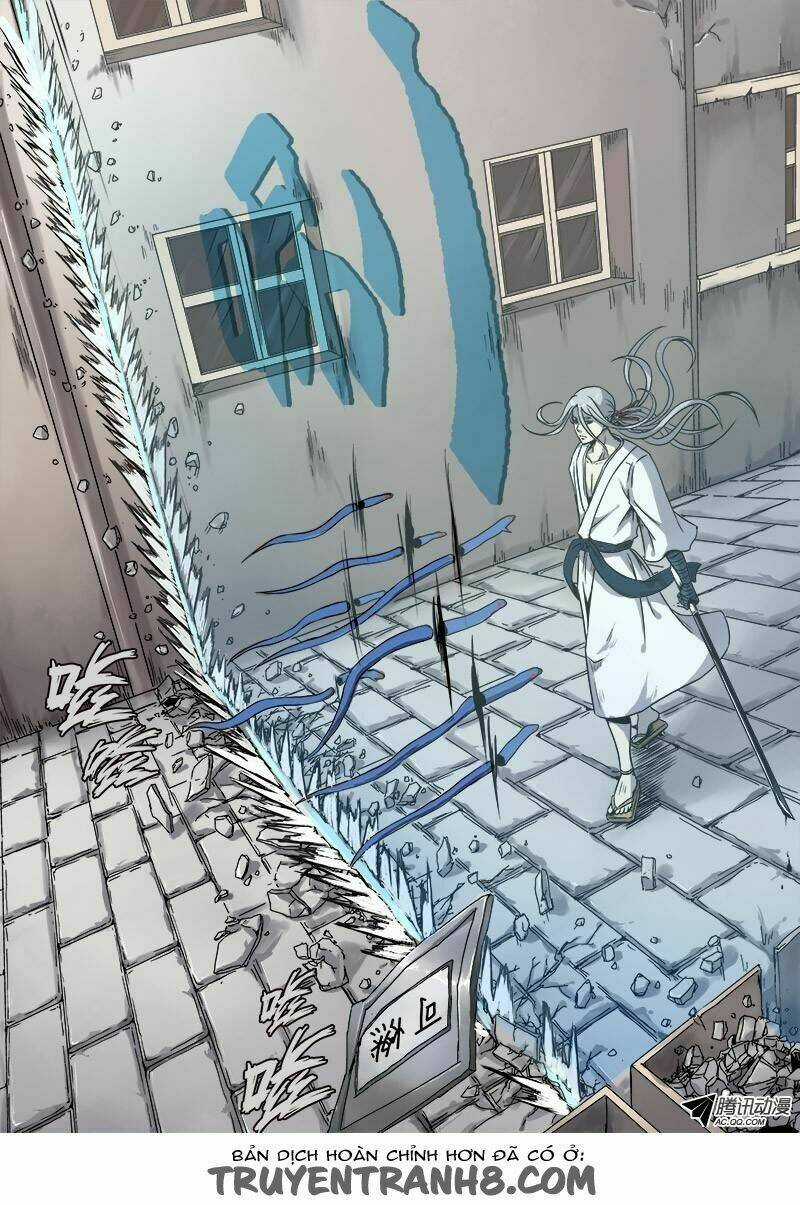 Gen Thợ Săn Chapter 16 trang 14