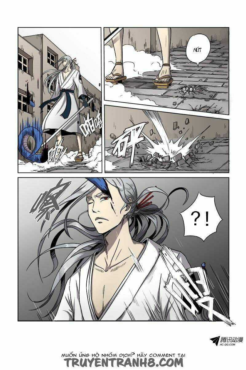 Gen Thợ Săn Chapter 16 trang 15