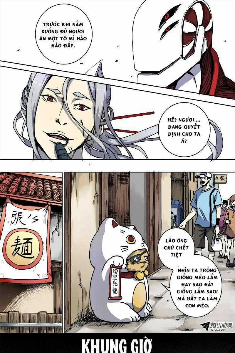 Gen Thợ Săn Chapter 16 trang 17