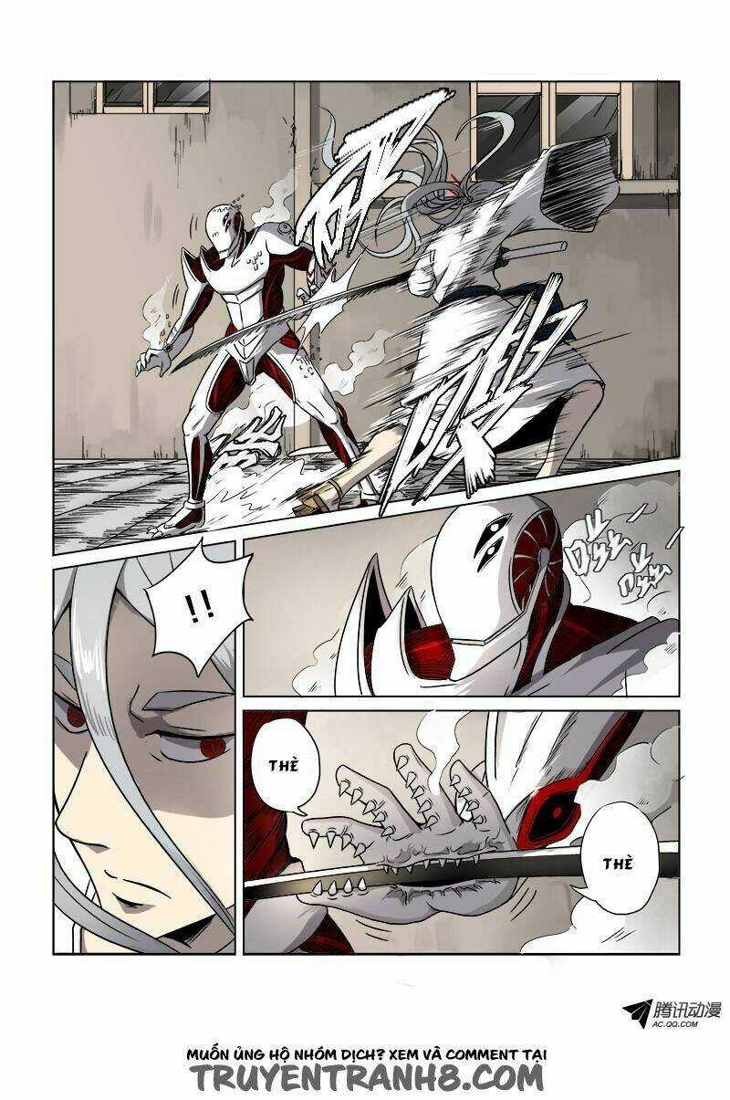 Gen Thợ Săn Chapter 16 trang 4