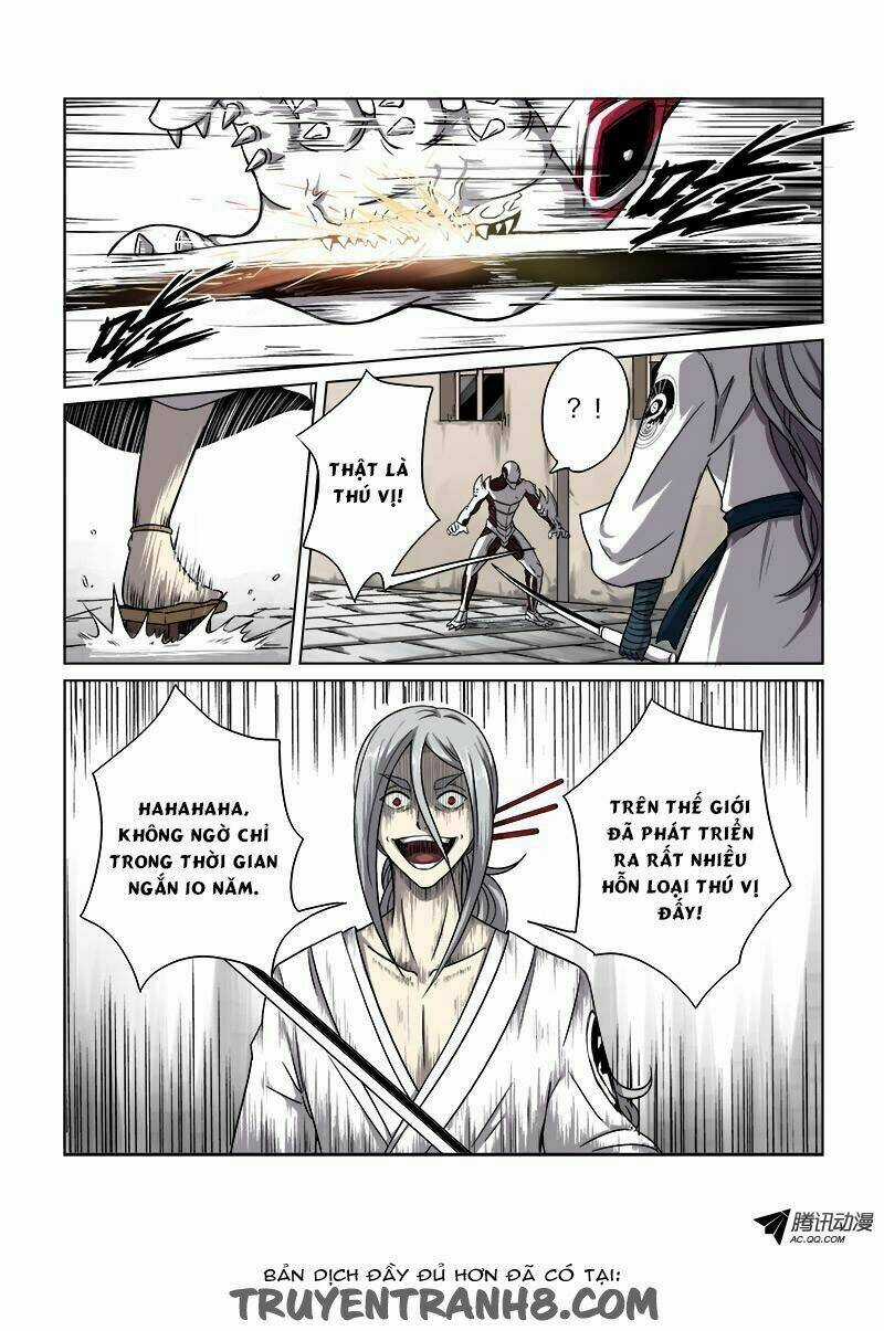 Gen Thợ Săn Chapter 16 trang 5