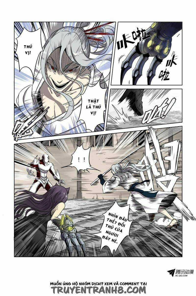 Gen Thợ Săn Chapter 16 trang 6