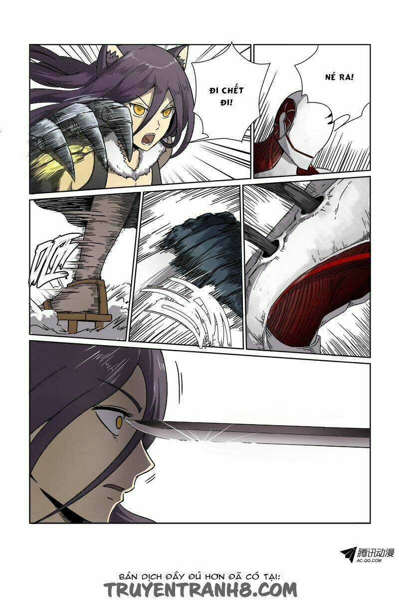 Gen Thợ Săn Chapter 16 trang 7