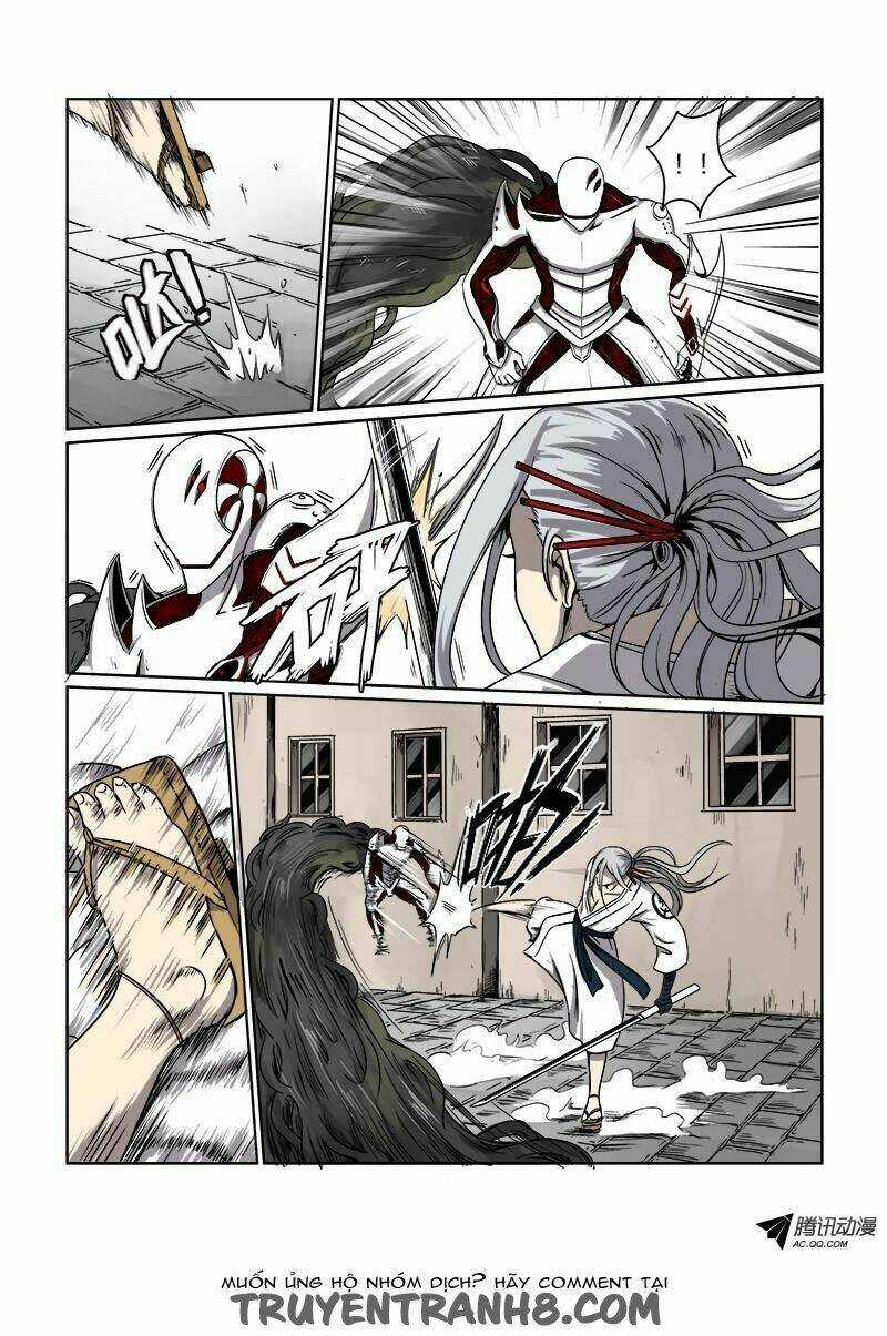 Gen Thợ Săn Chapter 16 trang 9