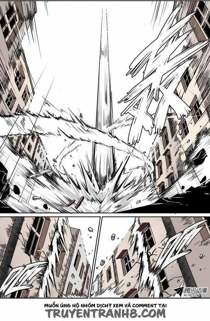 Gen Thợ Săn Chapter 17 trang 10