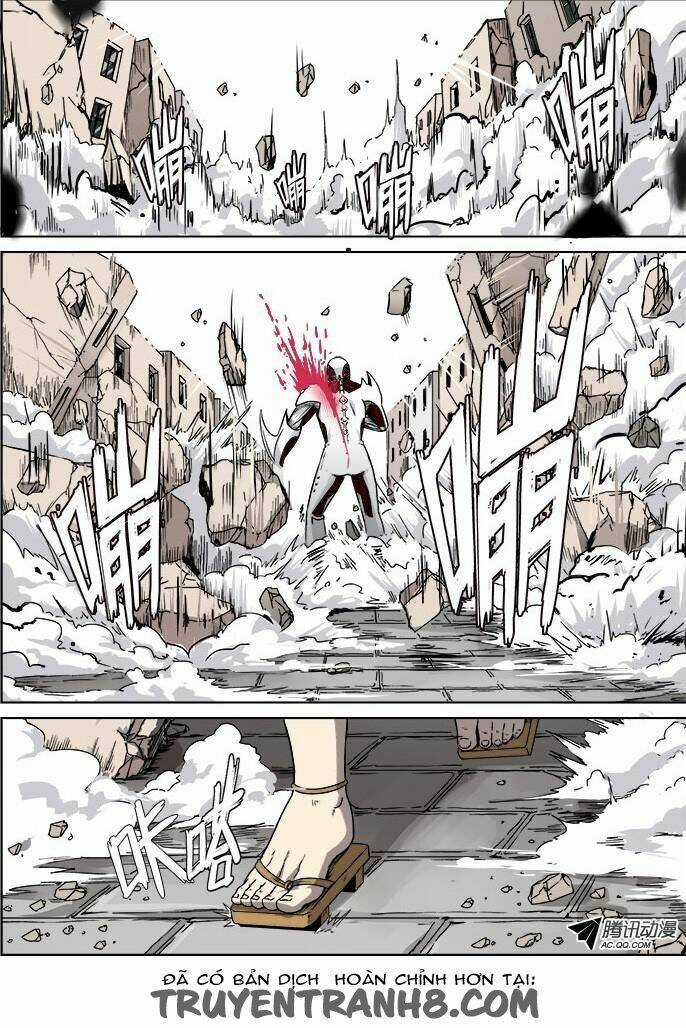 Gen Thợ Săn Chapter 17 trang 11