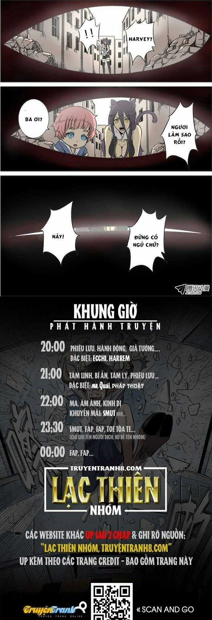 Gen Thợ Săn Chapter 17 trang 18