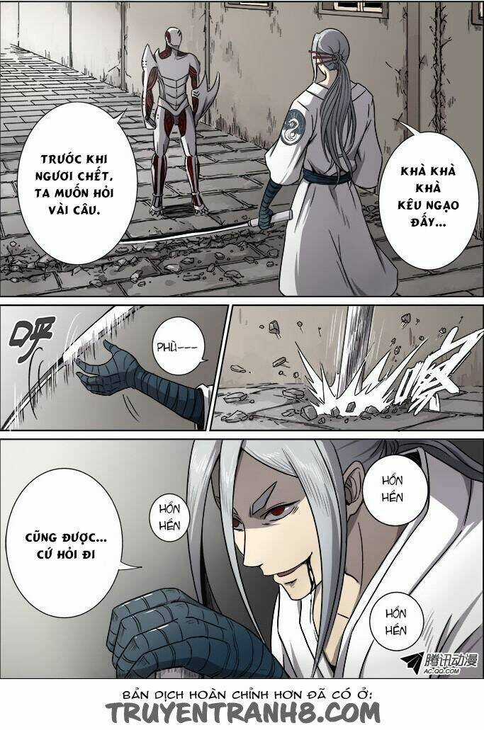 Gen Thợ Săn Chapter 17 trang 2