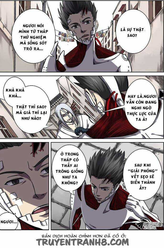 Gen Thợ Săn Chapter 17 trang 3