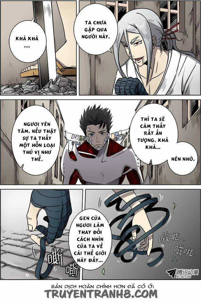 Gen Thợ Săn Chapter 17 trang 4