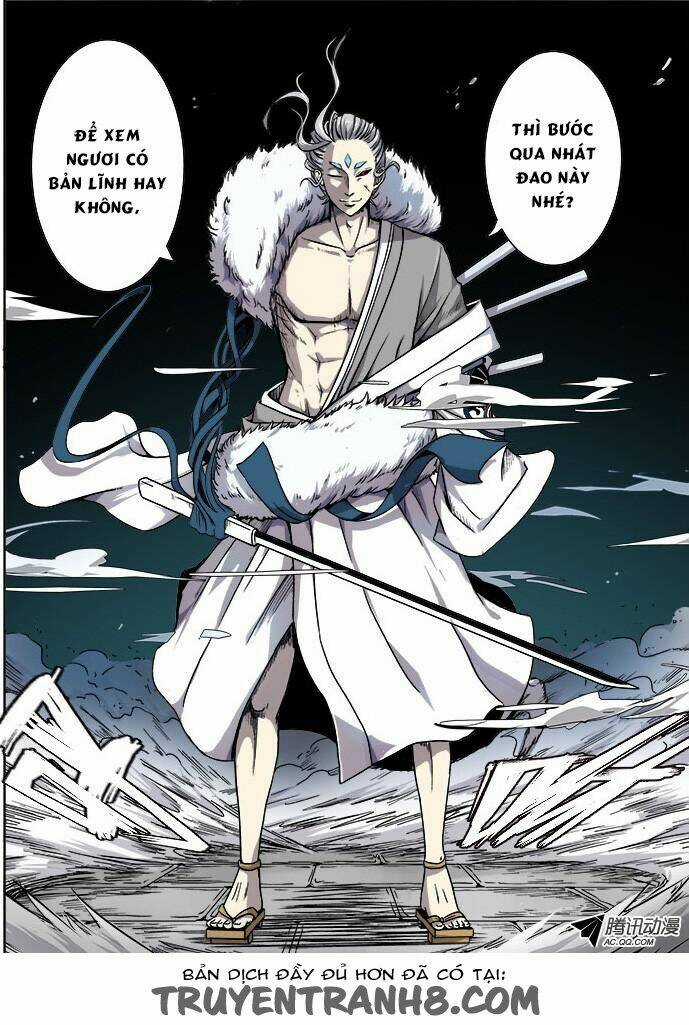 Gen Thợ Săn Chapter 17 trang 6