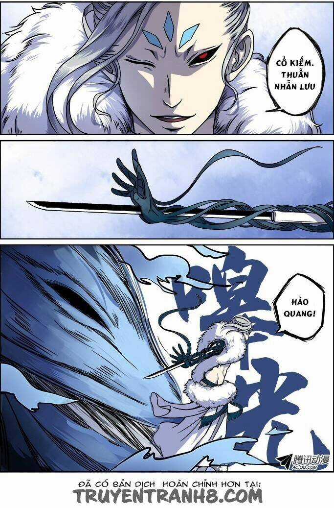 Gen Thợ Săn Chapter 17 trang 8