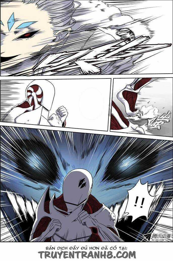 Gen Thợ Săn Chapter 17 trang 9